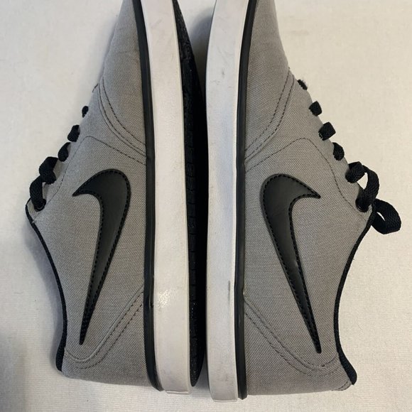 Nike Sb Check Solarsoft Canvas 843896-016 Unisex - Picture 3 of 8